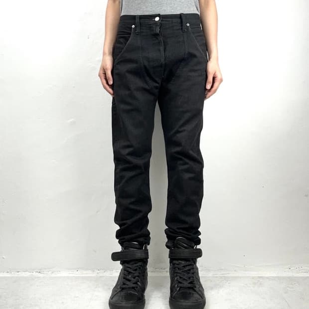 Cabane De Zucca 2000s Drop Crotch Saroue