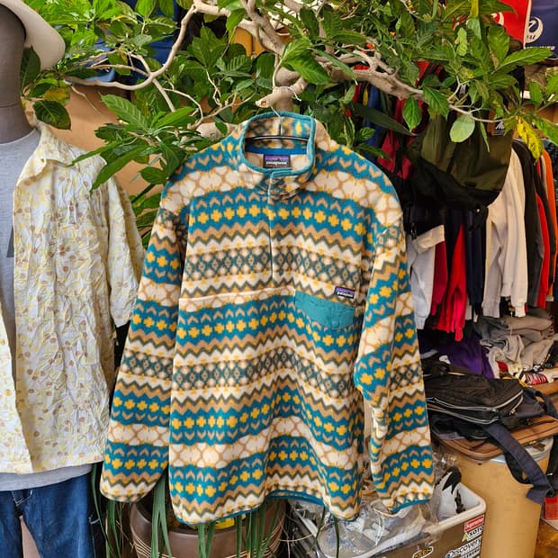 Z-306 파타고니아 신칠라 아즈텍 네이티브 