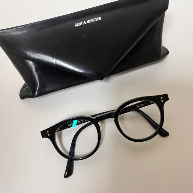 젠트몬스터 밀란