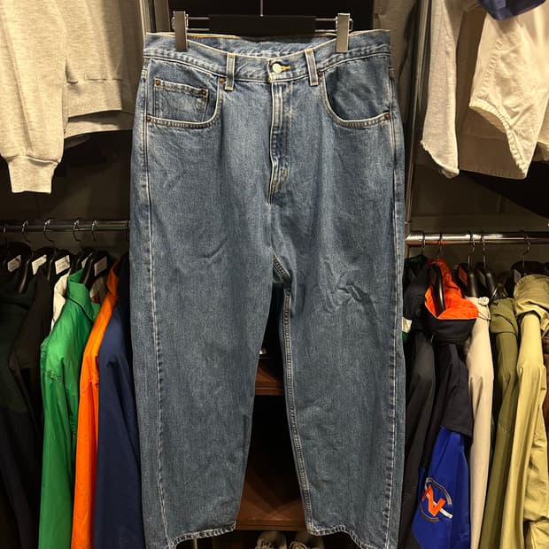 빈티지 00s 리바이스 569 데님 팬츠