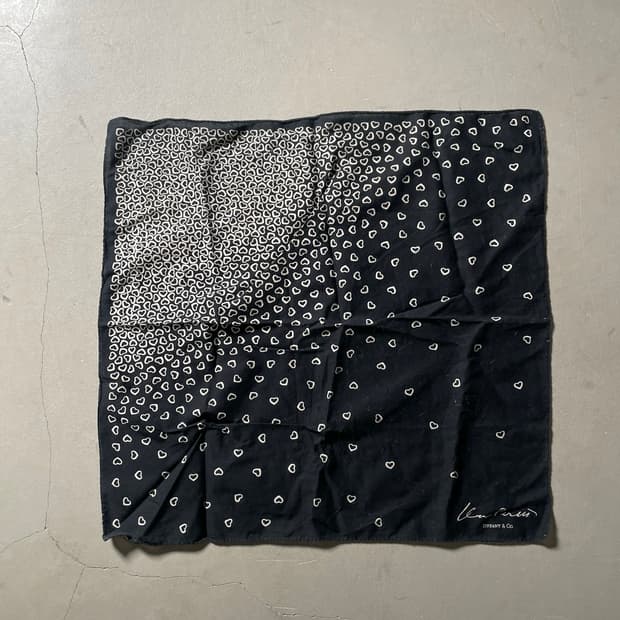 Tiffany & Co. Elsa Peretti Small Scarf