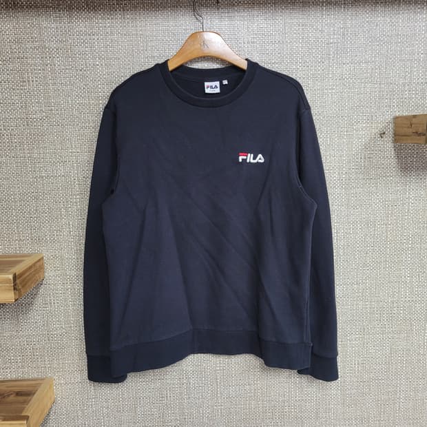 100사이즈 휠라 맨투맨 