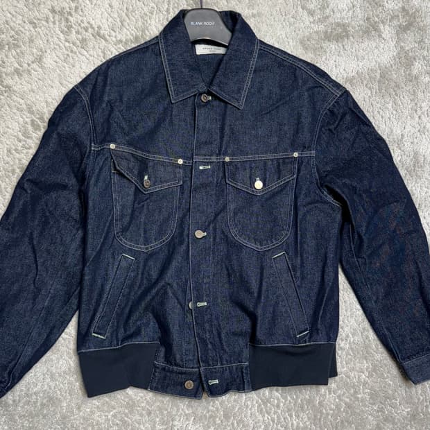 에프터프레이 트러커 자켓 M