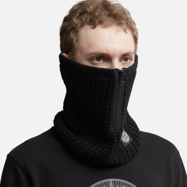 스톤 아일랜드 넥워머