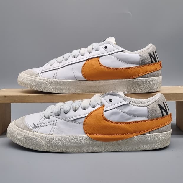 나이키 블레이저 로우77 점보 남성운동화270