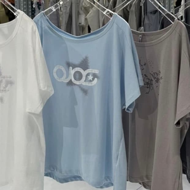 오호스 부산 익스클루시브 티셔츠