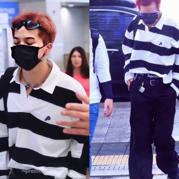 Plac 송민호 럭비티 판매.