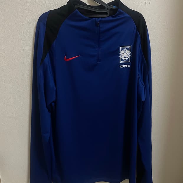 나이키 국가대표 드릴탑(2xl)