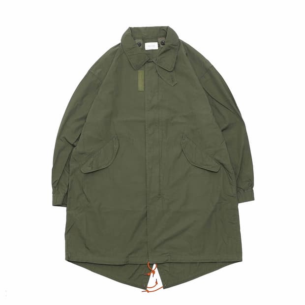 [L] CAL O LINE M65 피쉬테일 파카 라이너 세트