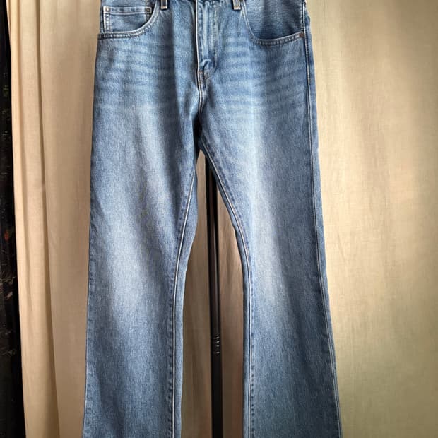 SLOBE IENA x LEVI’S 517 BOOT CUT