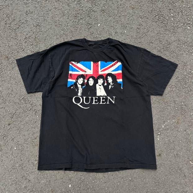 [퀸] •Queen Freddy T-Shirt