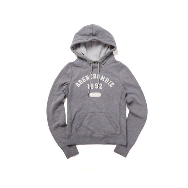 아베크롬비 Abecrombie Logo Hoodie 
