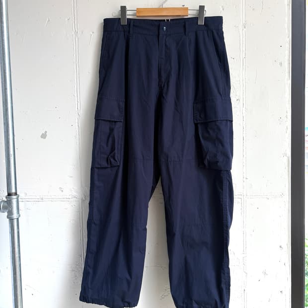 BEAMS LIGHTS ripstop cargo pants
