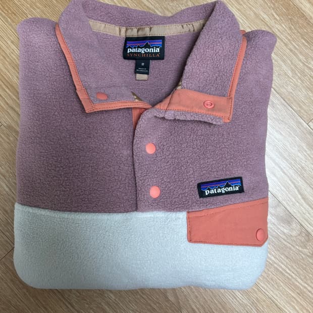 파타고니아 신칠라 우먼m