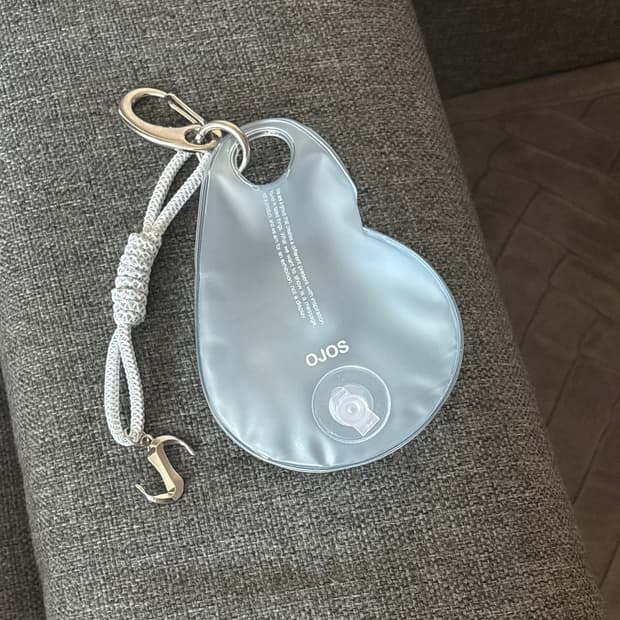 오호스 키링 지갑