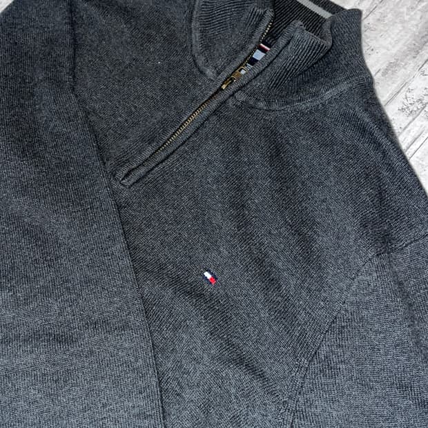 타미힐피거 반집업