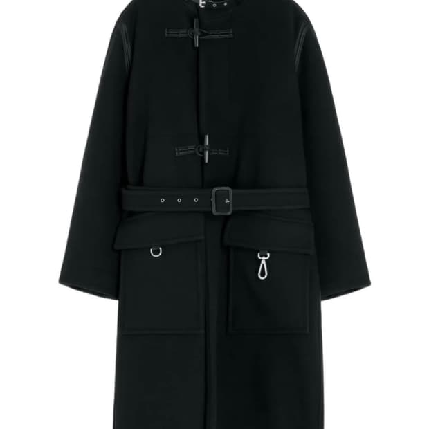 르메르 랩 코트