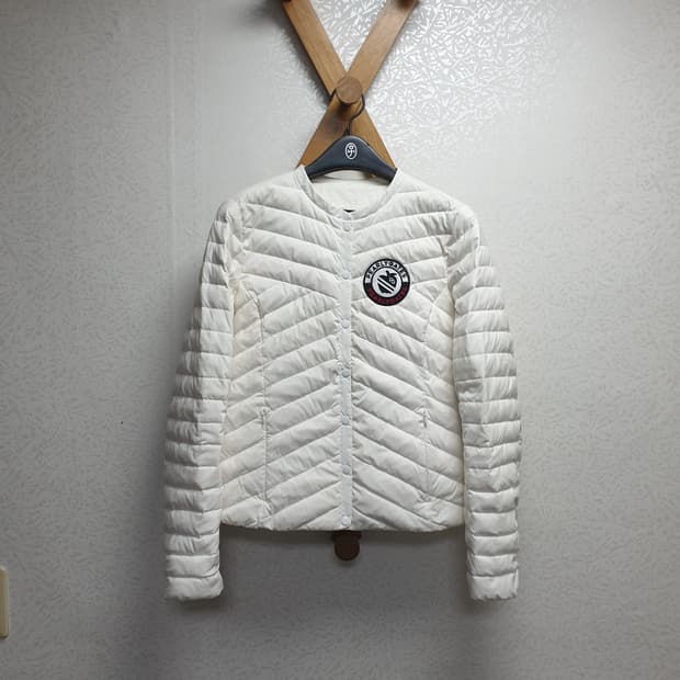 [0/90] 파리게이츠 여성 골프경량패딩 구스