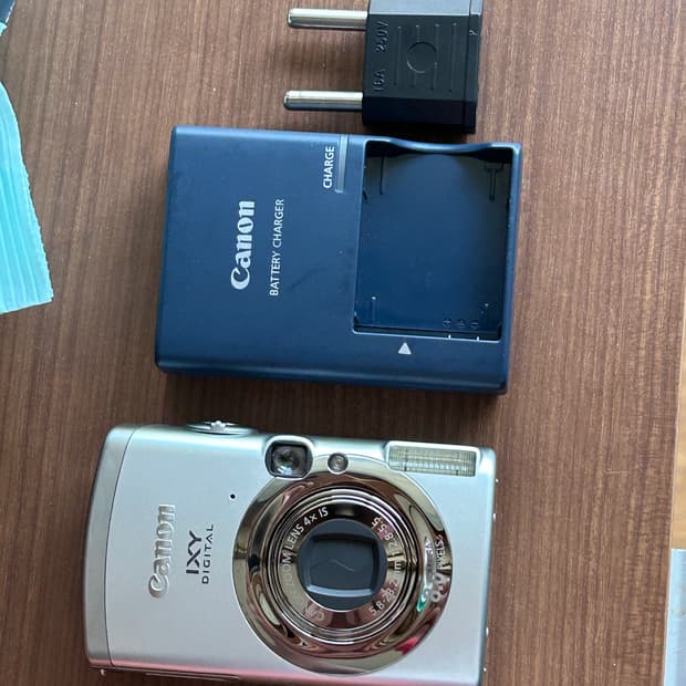 캐논 익서스 950 (익시 810) 토모토모 유인님 카메라