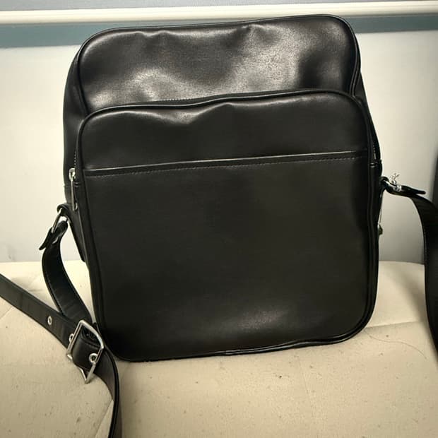 꼼데가르송 오리지널 숄더백 / 크로스백 라지