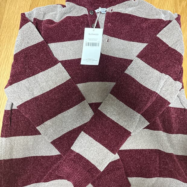 슬로우애시드 니트 판매합니다