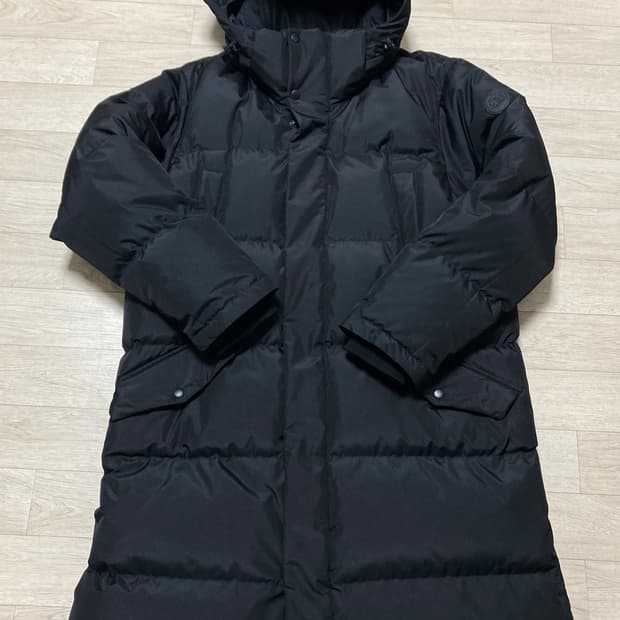 코오롱 스포츠 롱패딩 100 판매