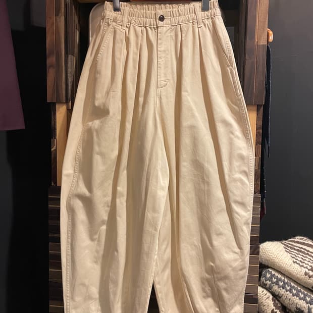 하베스티 벌룬팬츠