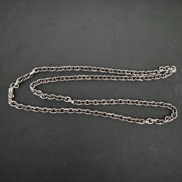 크롬하츠 페이퍼체인 24인치