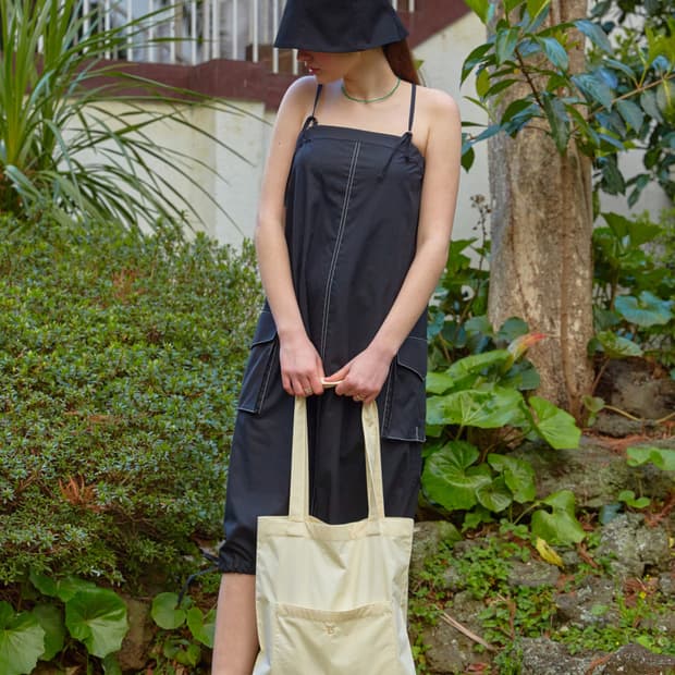 로우클래식 lc bucket hat