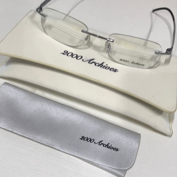 2000 archives glasses  