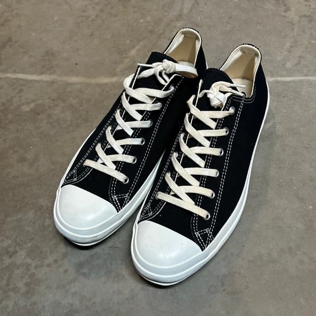 270) 문스타 로우바스켓 스니커즈 블랙