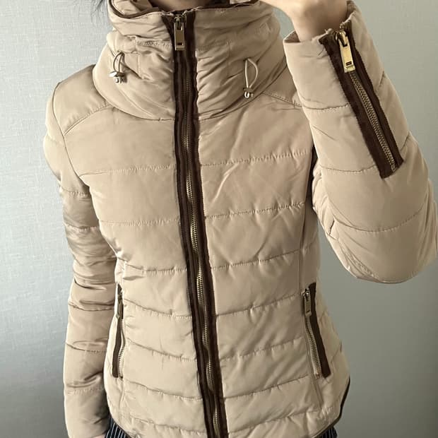 puffer jacket