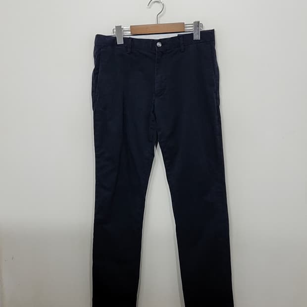 (31) 랄프로렌 폴로 면바지 네이비 스판 치노팬츠 