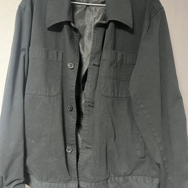 와르 셔츠자켓