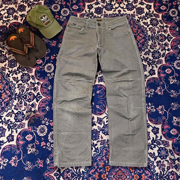 (미사용) Kuhl in USA RYDR 파타나 워싱 워크팬츠