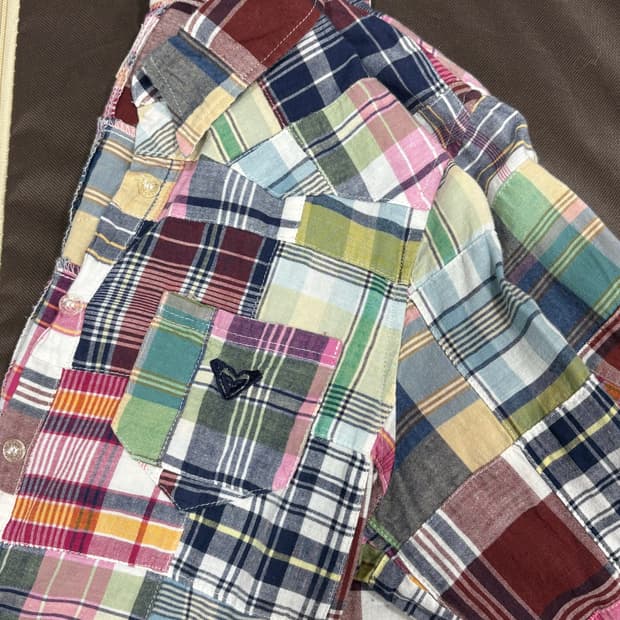 Roxy Vintage shirt 🧡