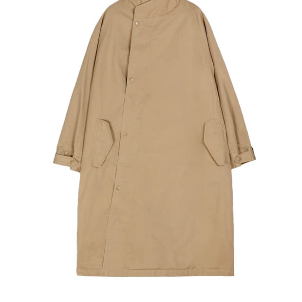 Hasta하스타 프렌치 사파리자켓 베이지 French Safari