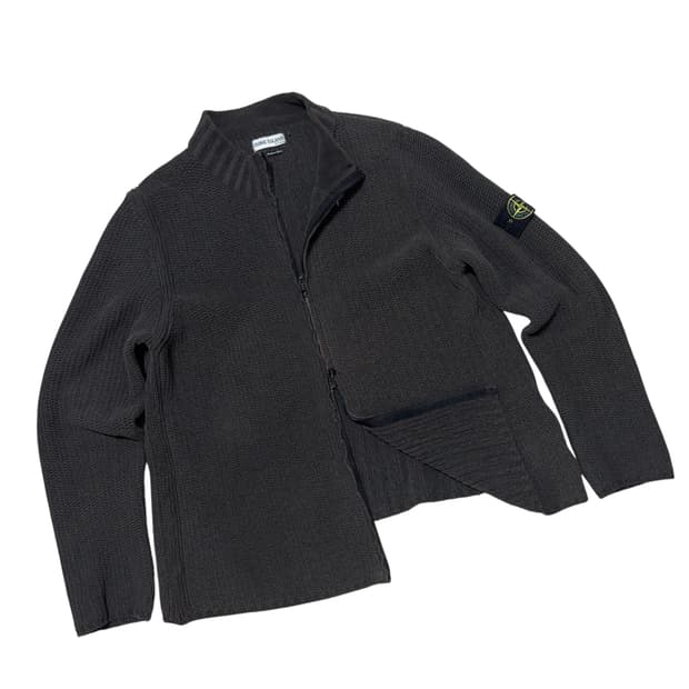 스톤아일랜드 00’s 2way 니트 가디건