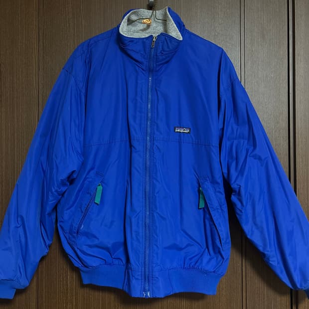 90s 파타고니아 쉘드 신칠라 L