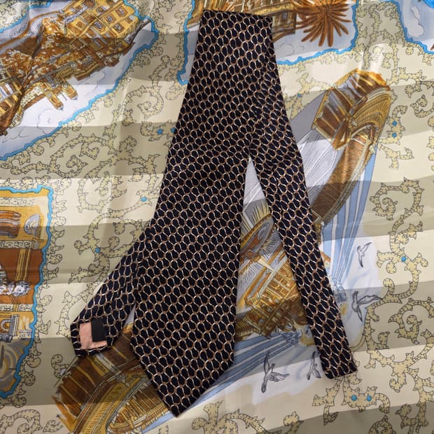 Valentino 발렌티노 빈티지 넥타이