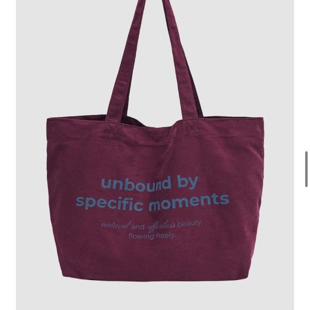 벵디 오티백 퍼플