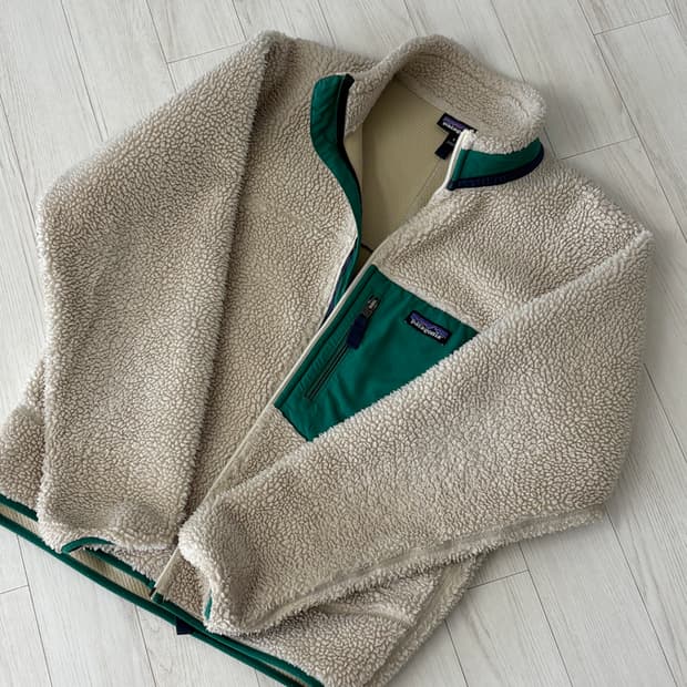 파타고니아 레트로X 플리스 S사이즈