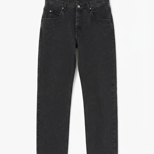 Wrangler 블랙진 34x30