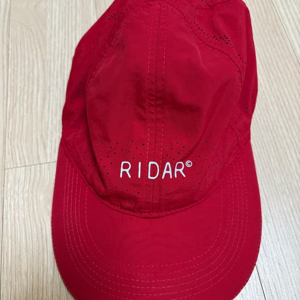 Ridar 캡 모자 