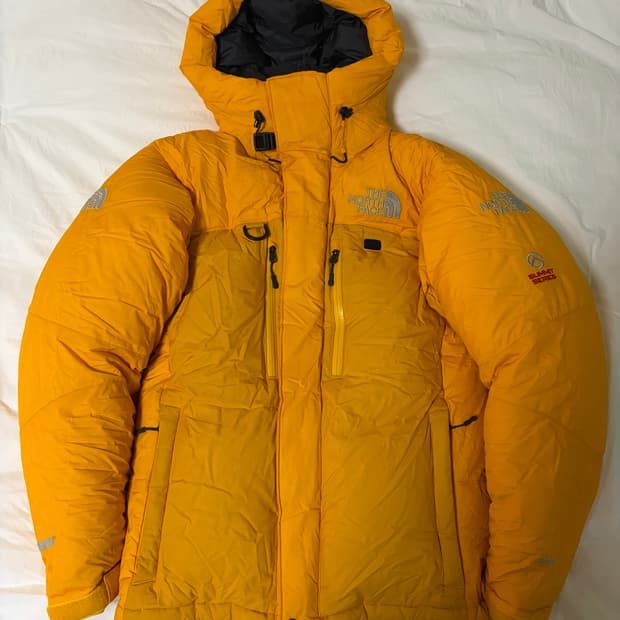 노스페이스 히말라야 (90)S