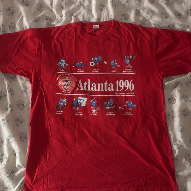 1996년도 애틀랜타 굿즈티