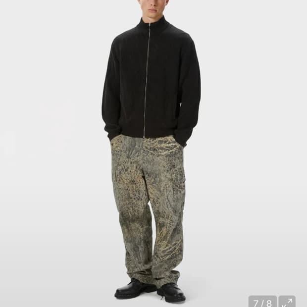 디스이즈네버댓 풀집업 (L)