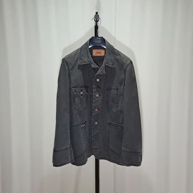 (택포) 리바이스 일판 커스텀 자켓 B355