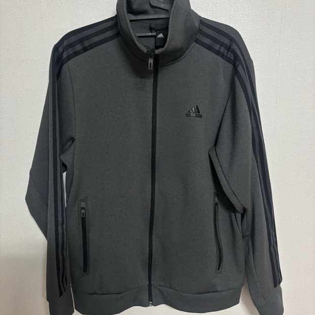 아디다스 회색 져지(100-105)