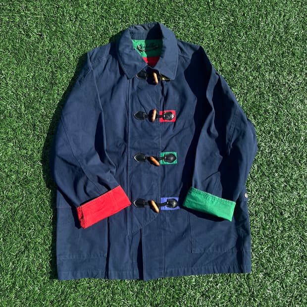 80-90s JC de Castelbajac(ITALY)빈티지 자켓